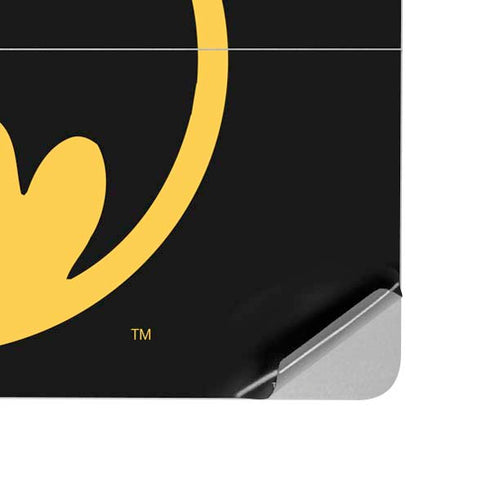 DC Comics Batman Logo Surface Laptop Studio Skin